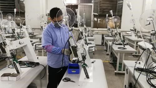 江門企業(yè)無償轉(zhuǎn)讓技術(shù)，助力全國防護服擴產(chǎn)